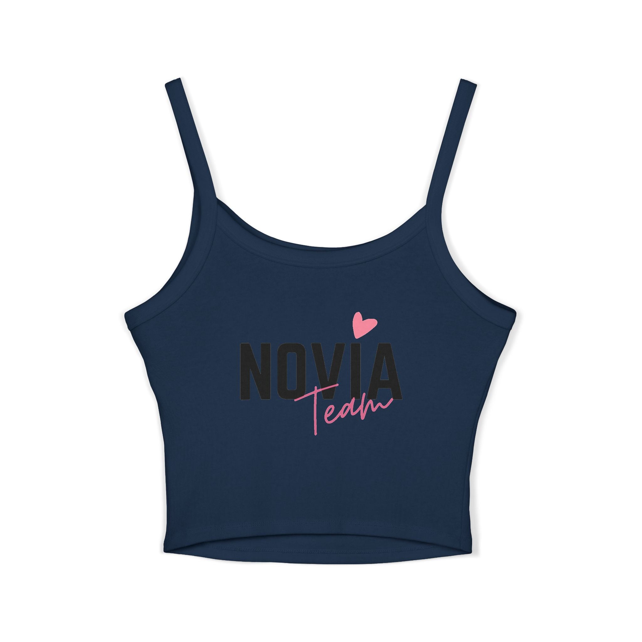 Camiseta de Tirantes Novia Team — Despedida de Soltera