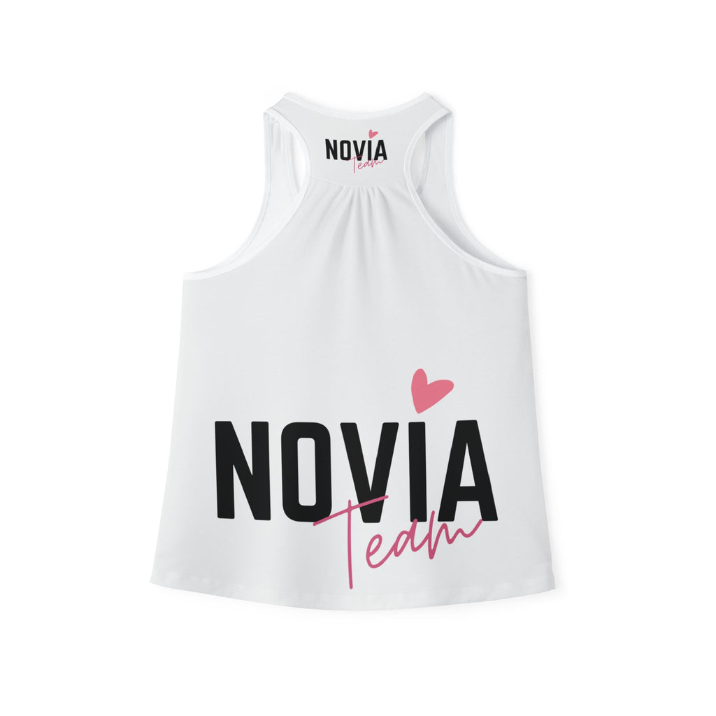 Camiseta de Tirantes — "Soy la Novia" Despedida de Soltera (Novia Team)