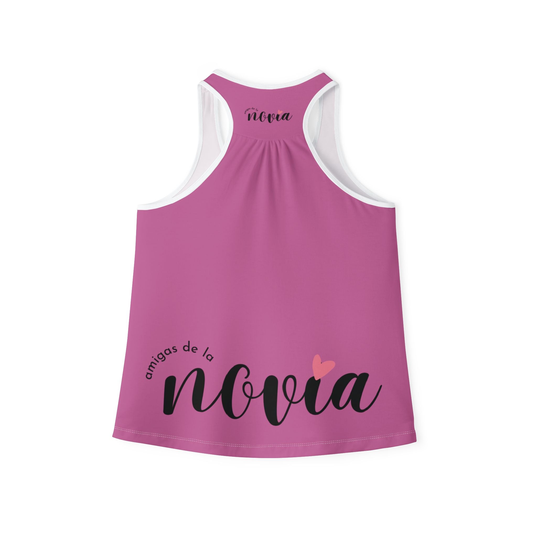 Camiseta de Tirantes — "Soy la Amiga Cañera" Despedida de Soltera (Amiga de la Novia)