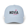 Gorra Dad Cap "Novia Team" — Despedida de Soltera