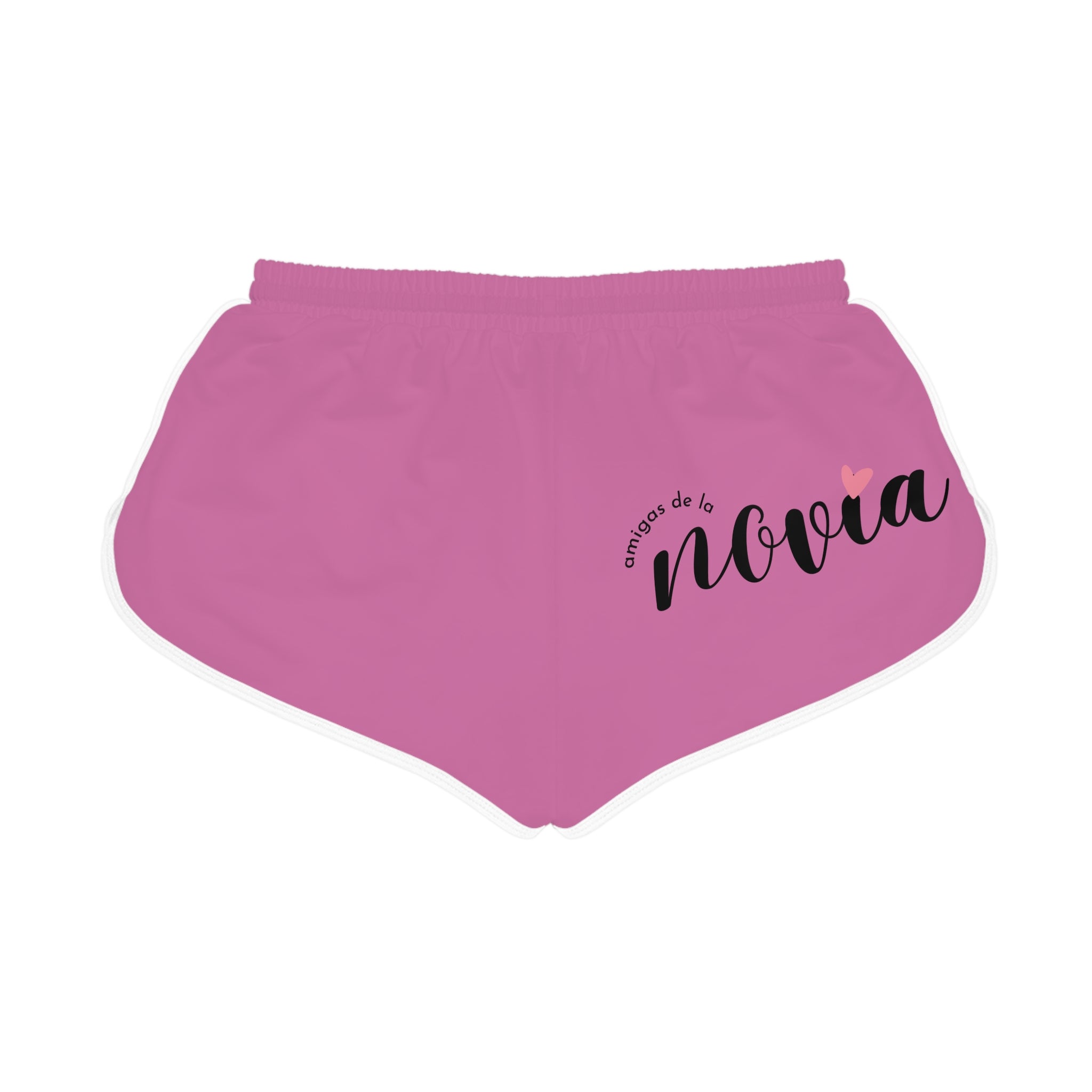 Shorts "Amiga de la Novia" — Despedida de Soltera