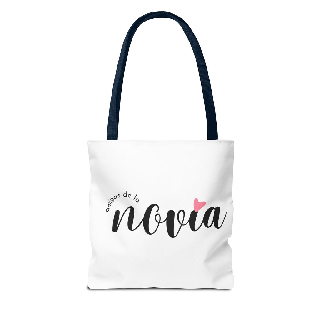 Bolso Tote "Soy la Amiga, Dímelo Tú" — Despedida de Soltera