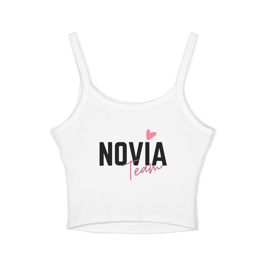 Camiseta de Tirantes Novia Team — Despedida de Soltera