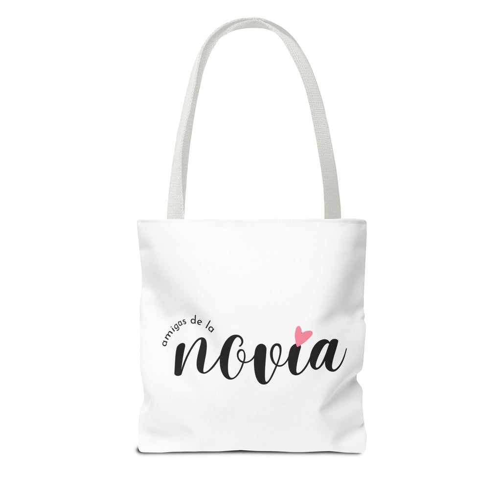 Bolso Tote "Soy la Amiga Fiestera" — Despedida de Soltera
