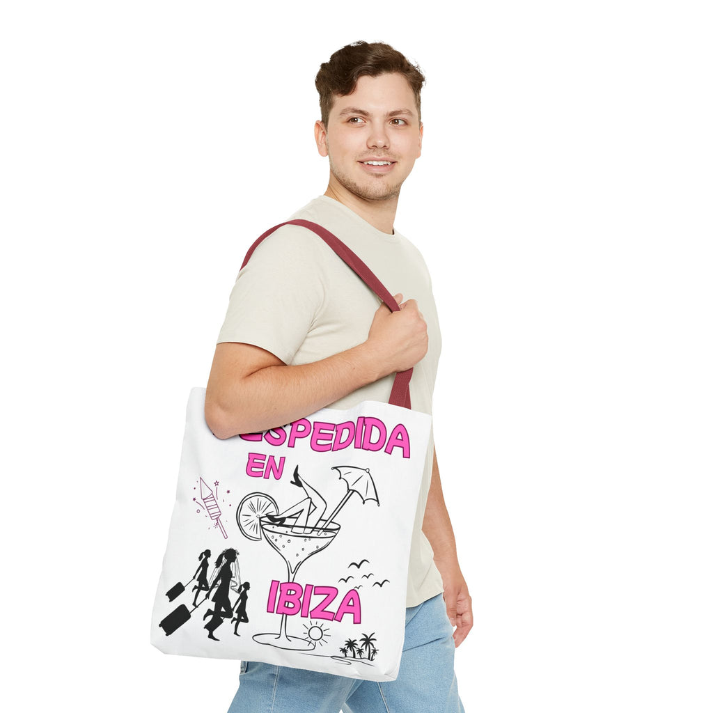 Bolso Tote "Despedida en Ibiza" — Despedida de Soltera
