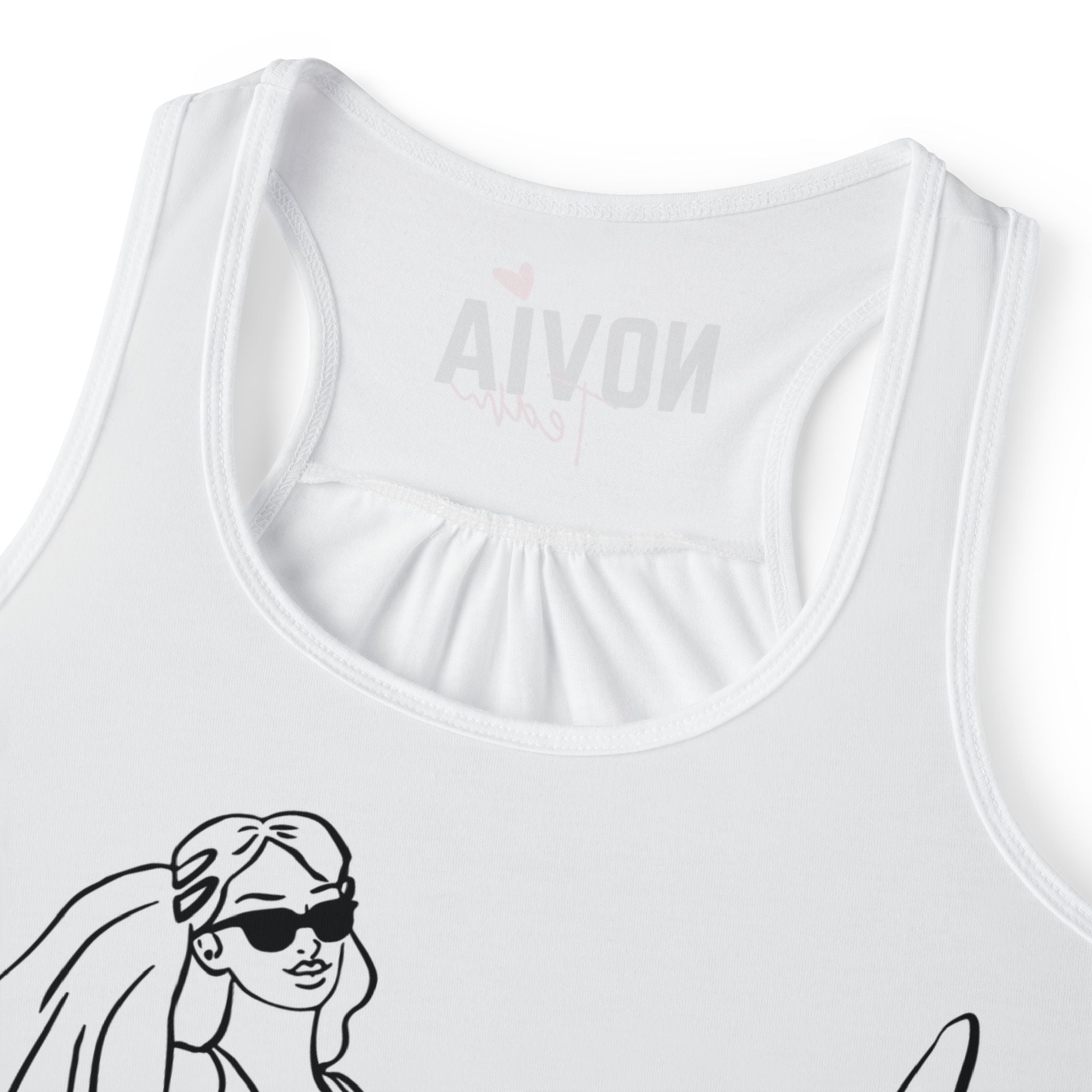 Camiseta de Tirantes — "Futura Novia" Despedida de Soltera (Novia Team)