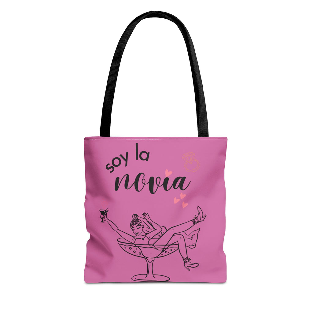 Bolso Tote "Soy la Novia" — Despedida de Soltera