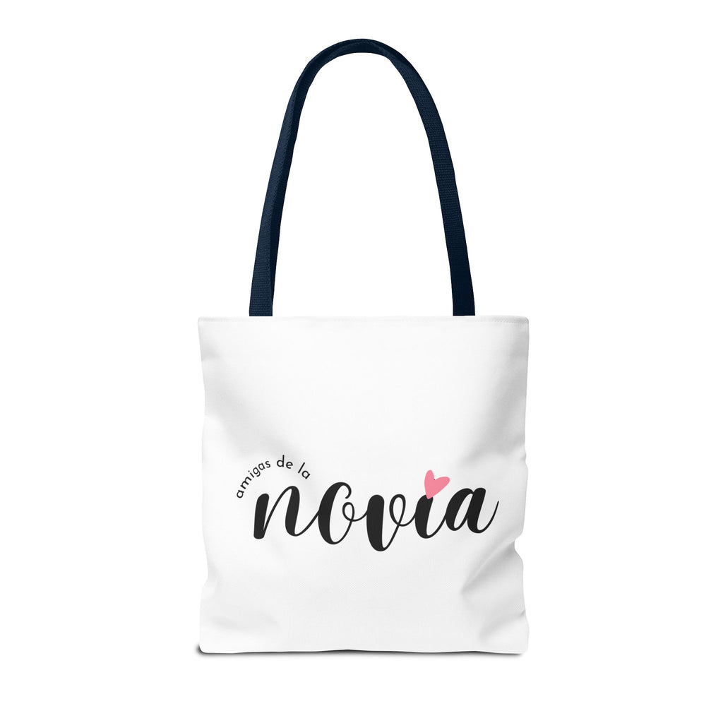 Bolso Tote "Soy la Amiga Fiestera" — Despedida de Soltera