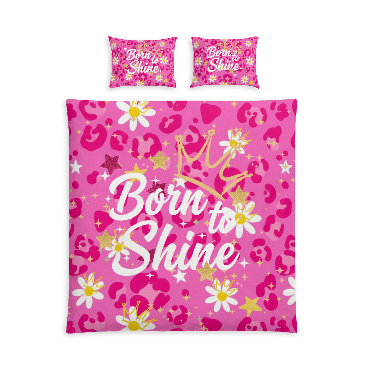 Cotton Bed Set