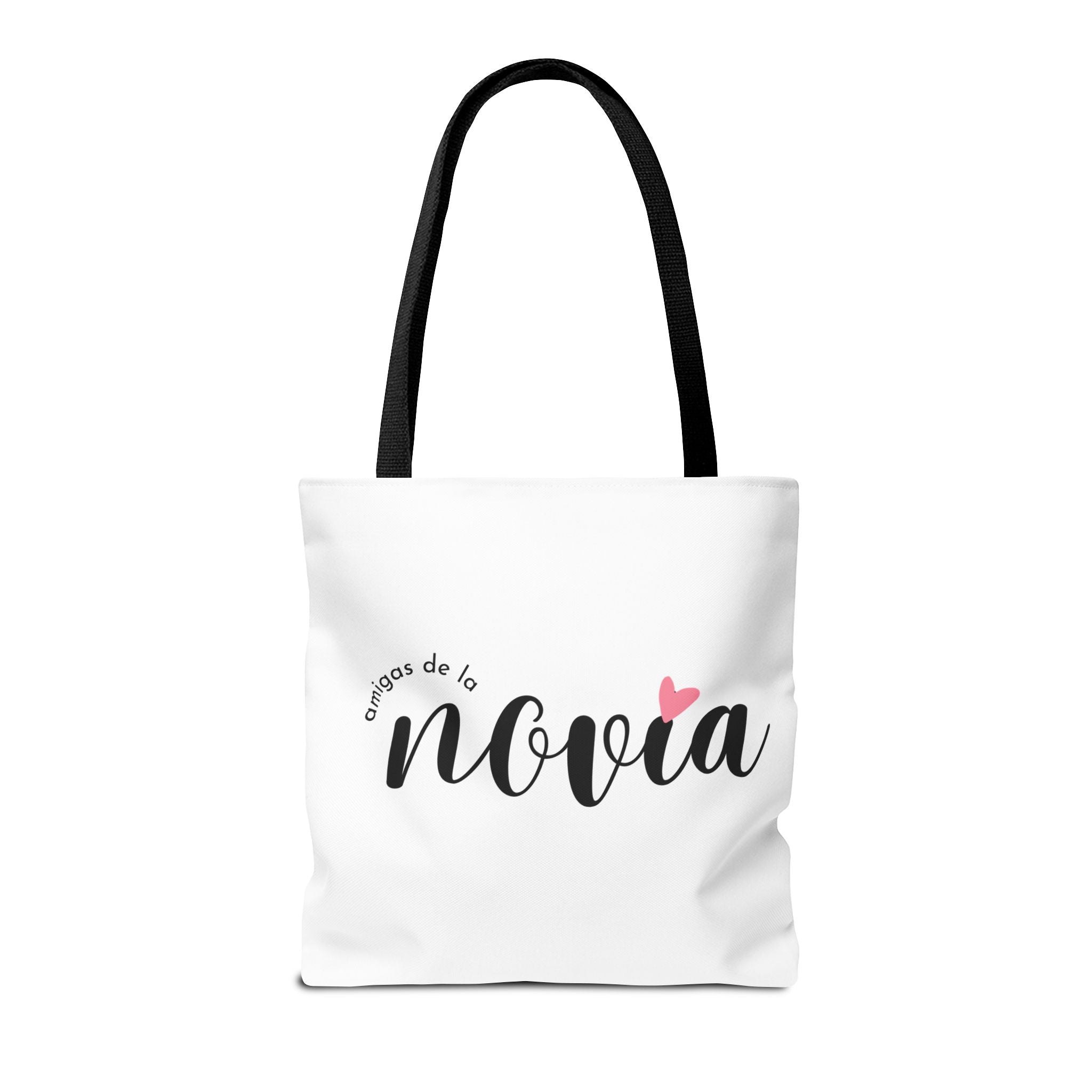 Bolso Tote "Soy la Amiga, Dímelo Tú" — Despedida de Soltera
