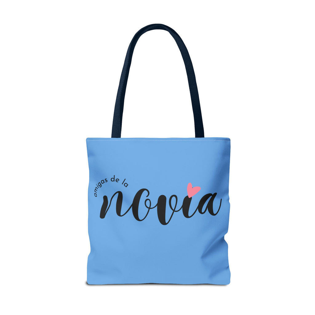 Tote Bag — “Soy la amiga fiestera” Bachelorette Party Tote / Regalos para la Novia