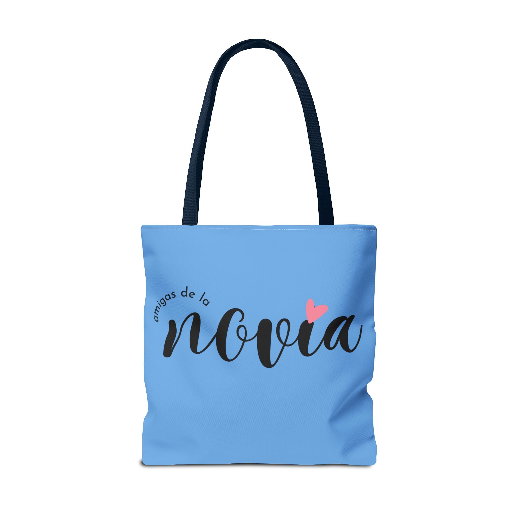 Tote Bag — “Soy la amiga fiestera” Bachelorette Party Tote / Regalos para la Novia