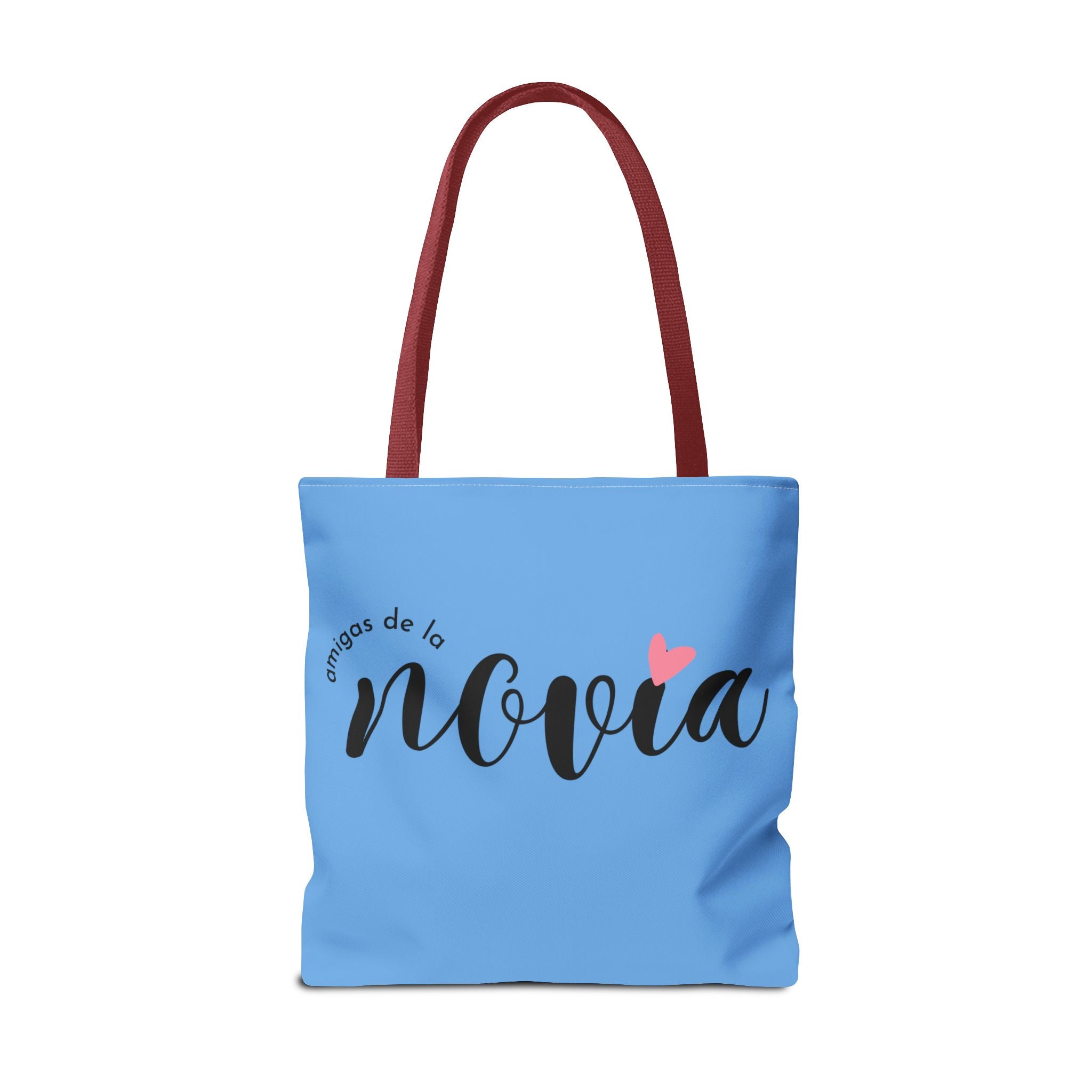 Tote Bag — “Soy la amiga fiestera” Bachelorette Party Tote / Regalos para la Novia