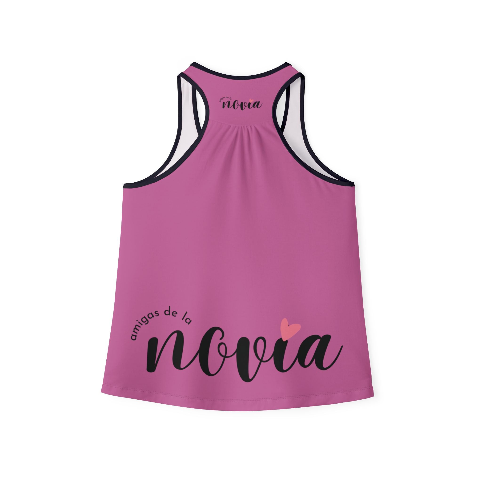 Camiseta de Tirantes — "Soy la Amiga Cañera" Despedida de Soltera (Amiga de la Novia)