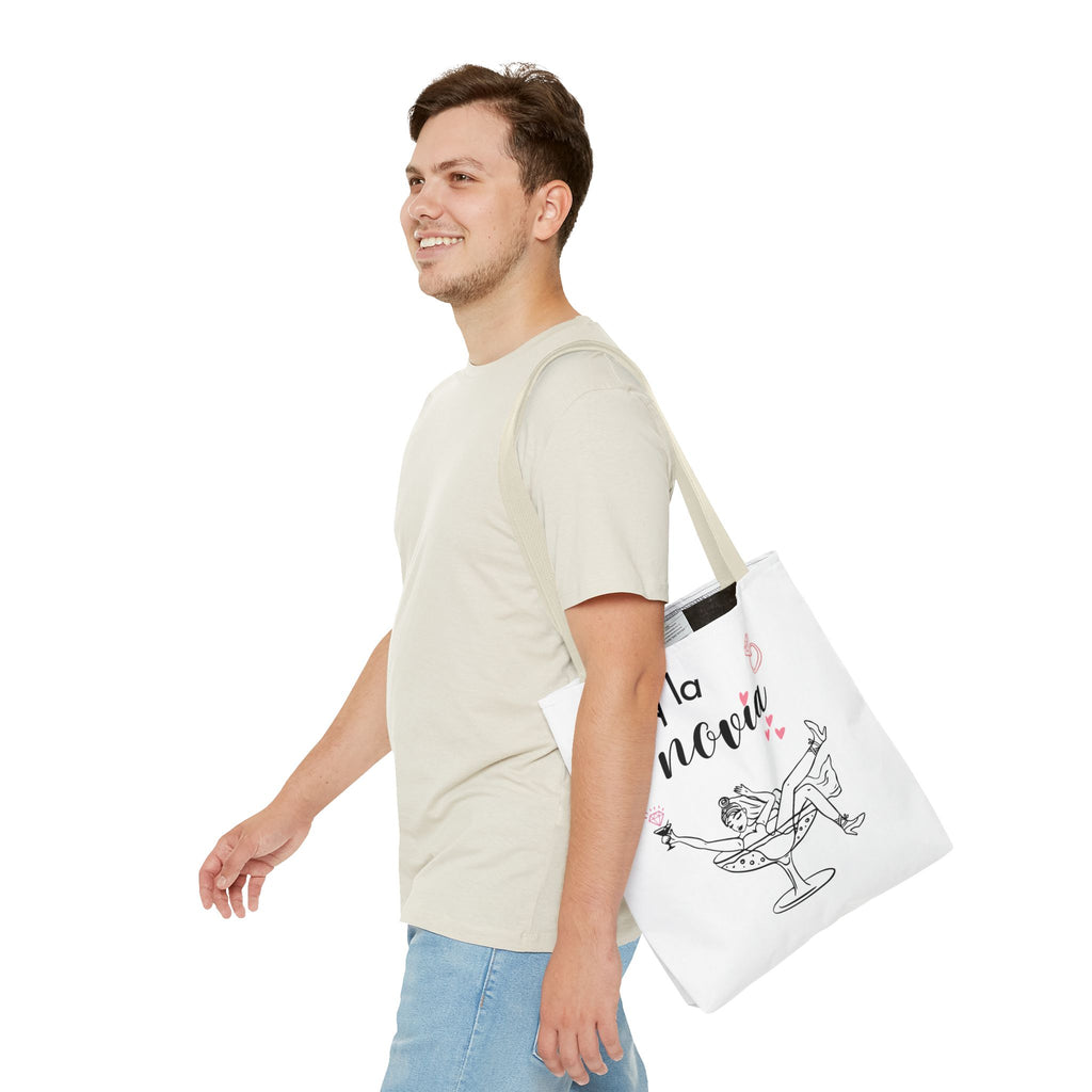 Bolso Tote "Soy la Novia" — Despedida de Soltera