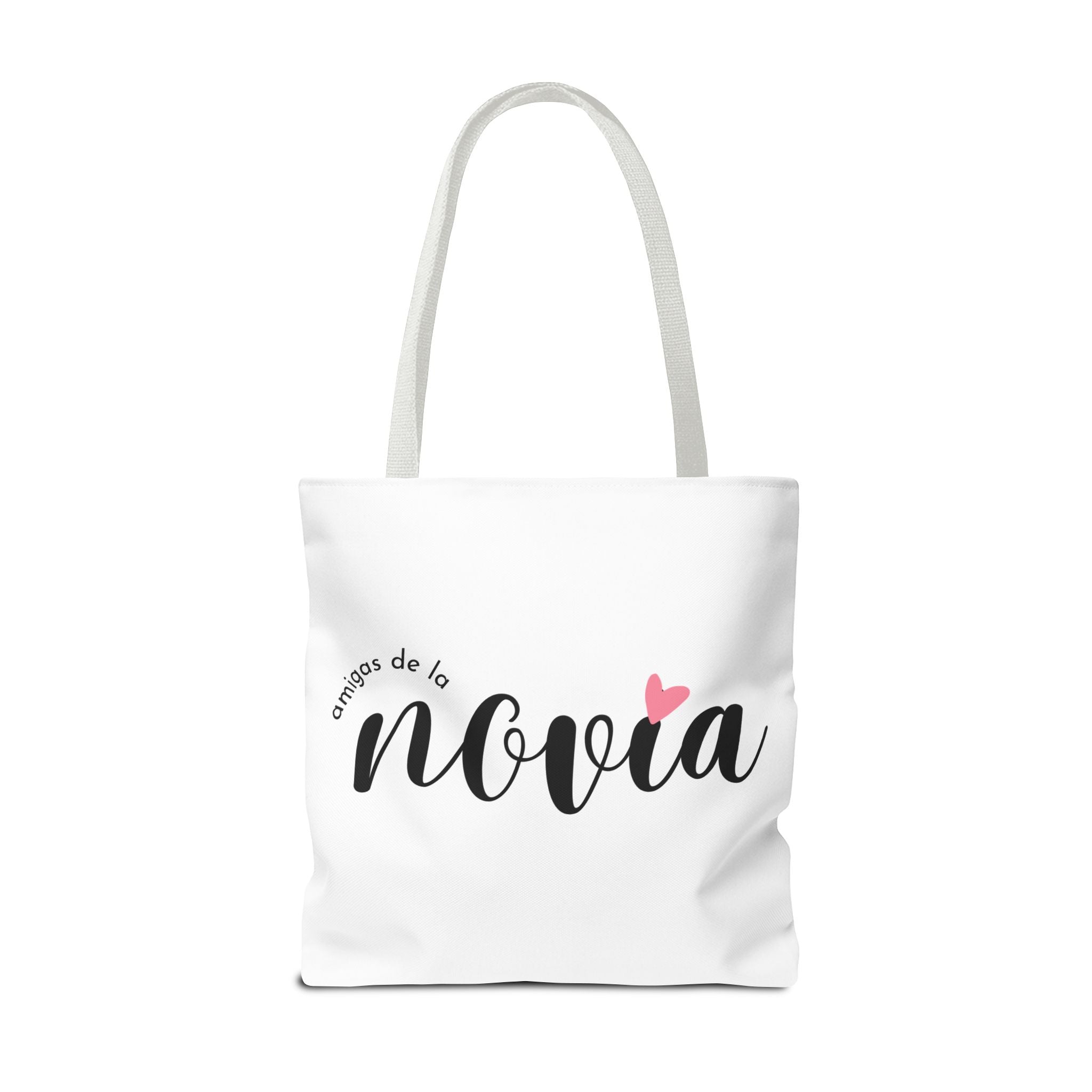 Bolso Tote "Soy la Amiga Flower Power" — Despedida de Soltera
