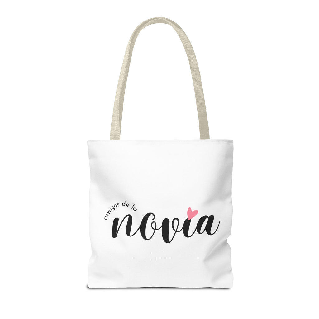 Bolso Tote "Soy la Amiga Fiestera" — Despedida de Soltera