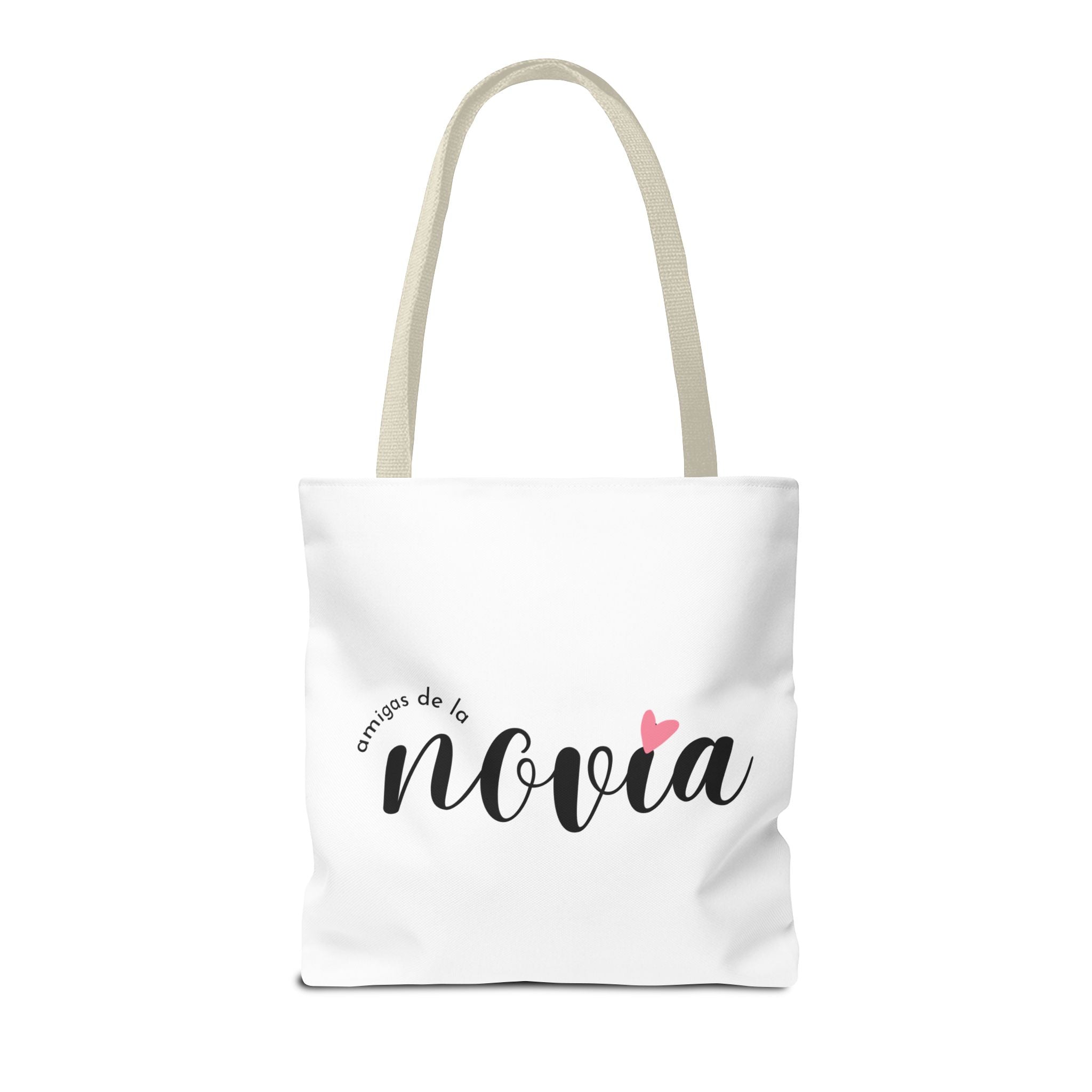 Bolso Tote "Soy la Amiga Fiestera" — Despedida de Soltera
