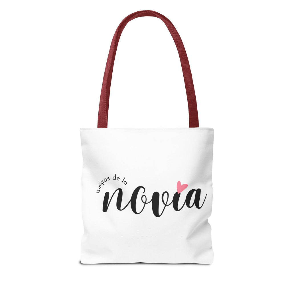Bolso Tote "Soy la Amiga, Dímelo Tú" — Despedida de Soltera