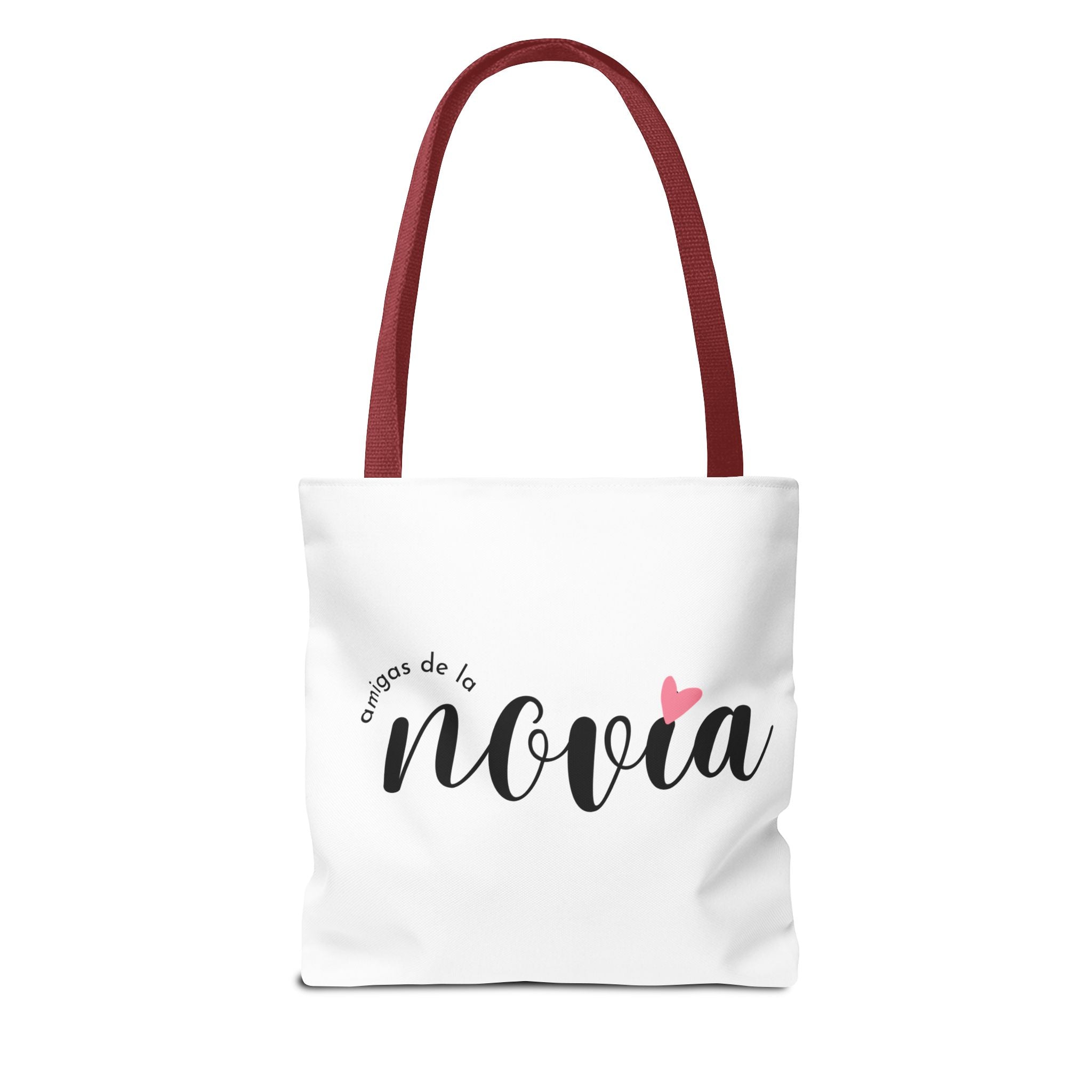Bolso Tote "Soy la Amiga, Dímelo Tú" — Despedida de Soltera