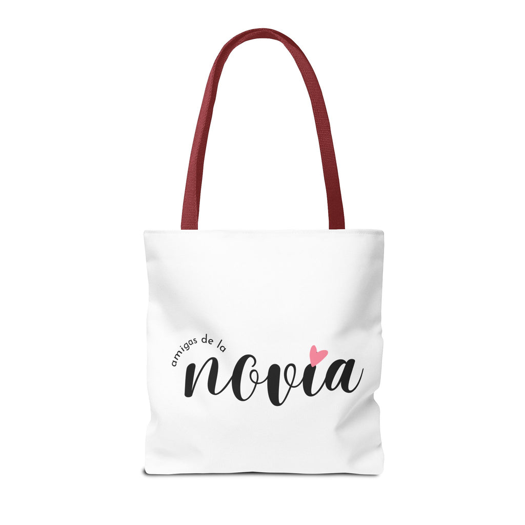 Bolso Tote "Soy la Amiga Fiestera" — Despedida de Soltera