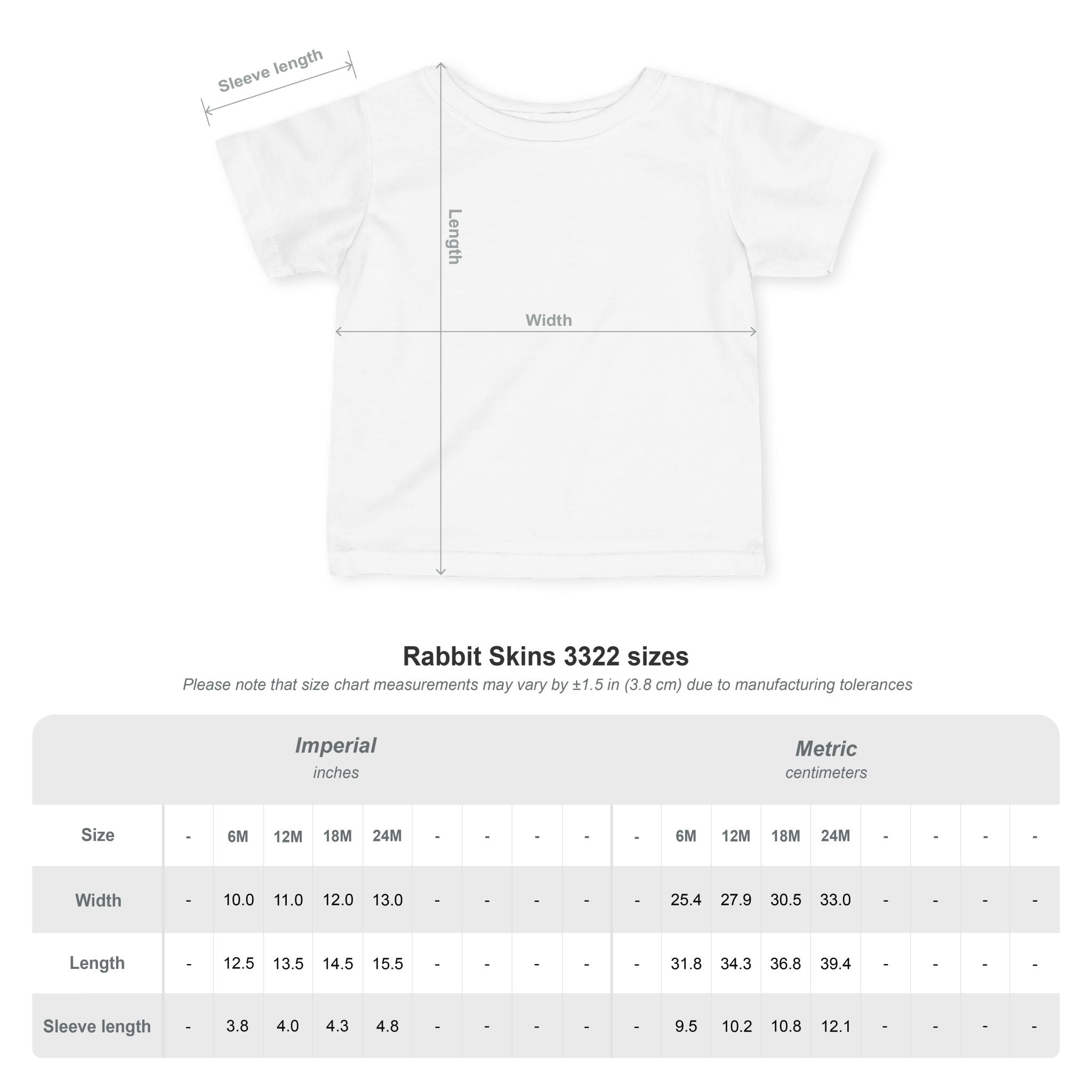Infant Tee — "¡Hoy paseo con mis padrinos!" Cute Winking Face Baby Shirt
