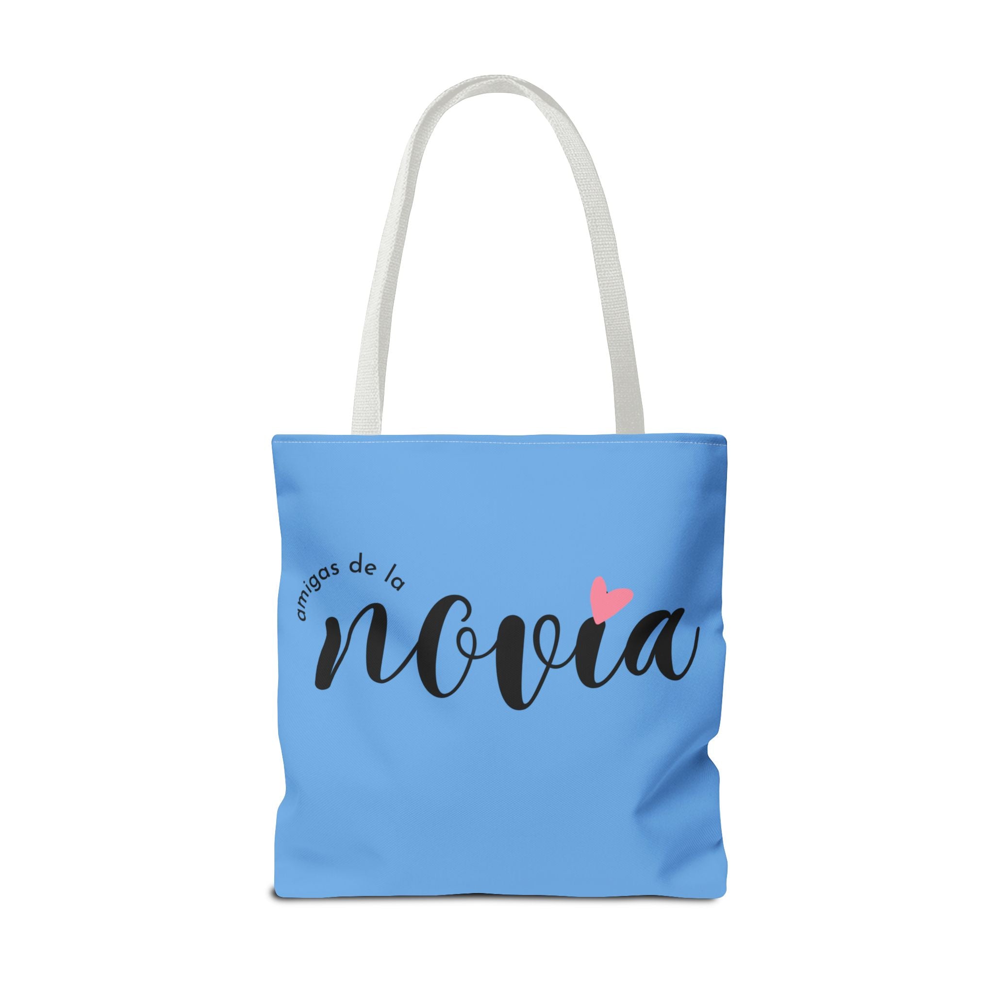 Tote Bag — “Soy la amiga fiestera” Bachelorette Party Tote / Regalos para la Novia