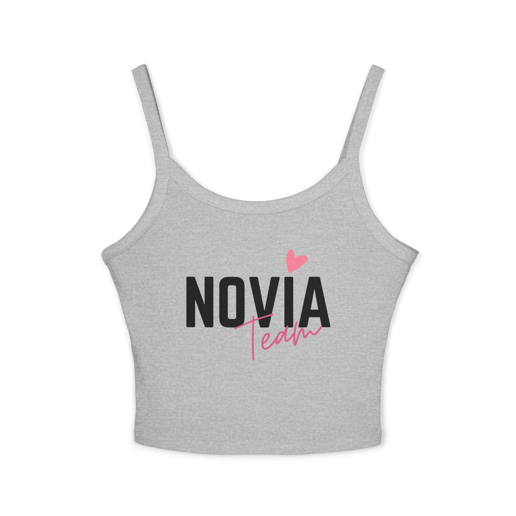Camiseta de Tirantes Novia Team — Despedida de Soltera