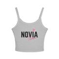 Camiseta de Tirantes Novia Team — Despedida de Soltera