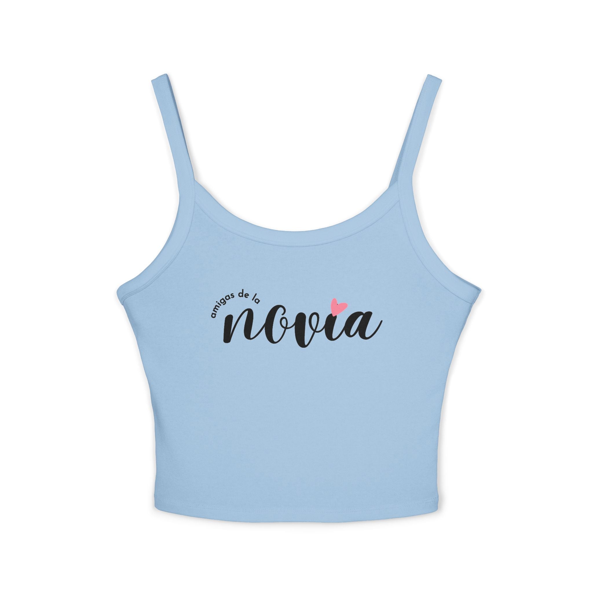 Camiseta de Tirantes Amigas de la Novia — Despedida de Soltera