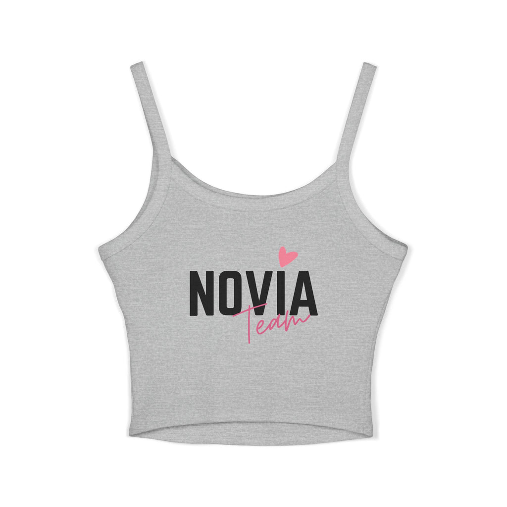 Camiseta de Tirantes Novia Team — Despedida de Soltera