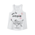 Camiseta de Tirantes — "Soy la Novia" Despedida de Soltera (Novia Team)
