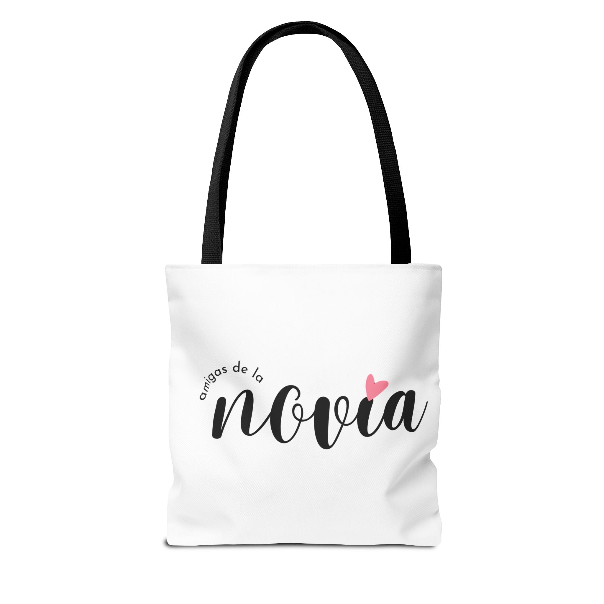 Bolso Tote "Soy la Amiga, Dímelo Tú" — Despedida de Soltera
