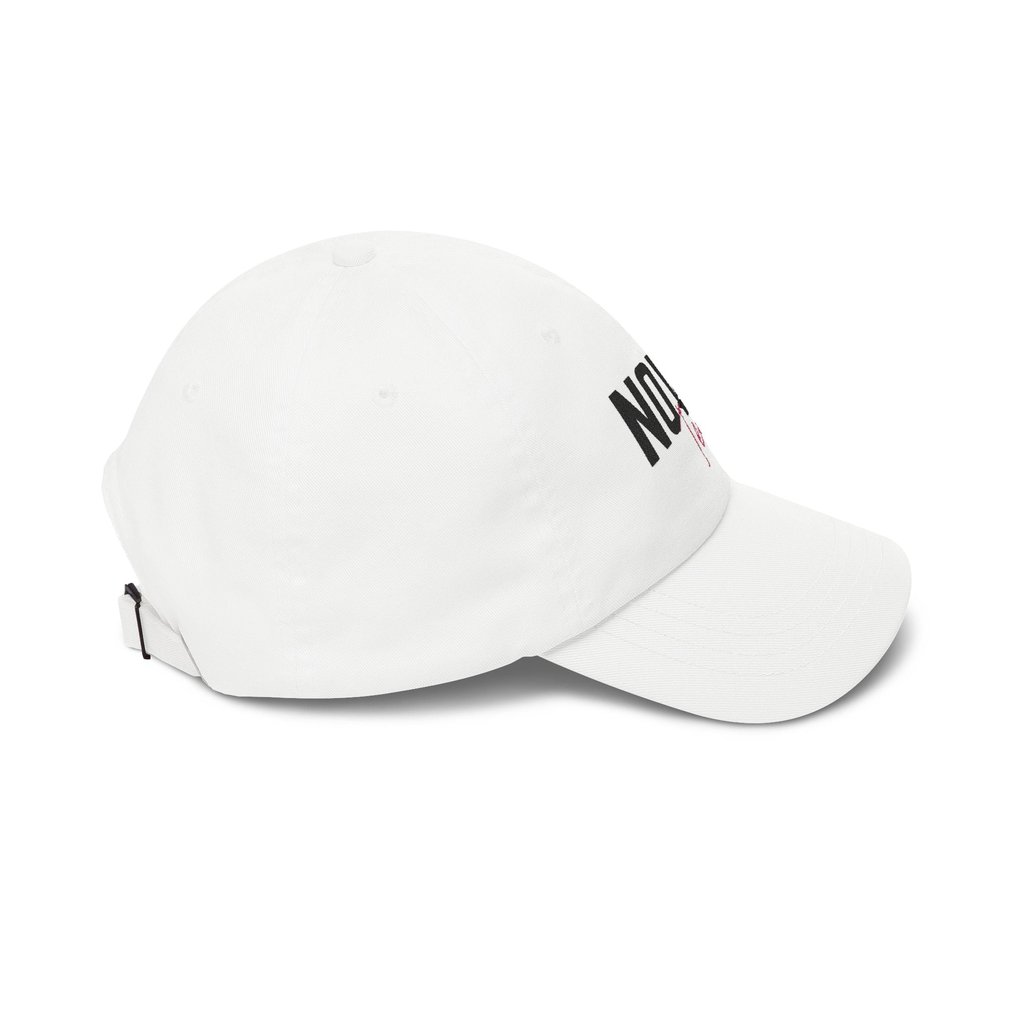 Gorra Dad Cap "Novia Team" — Despedida de Soltera