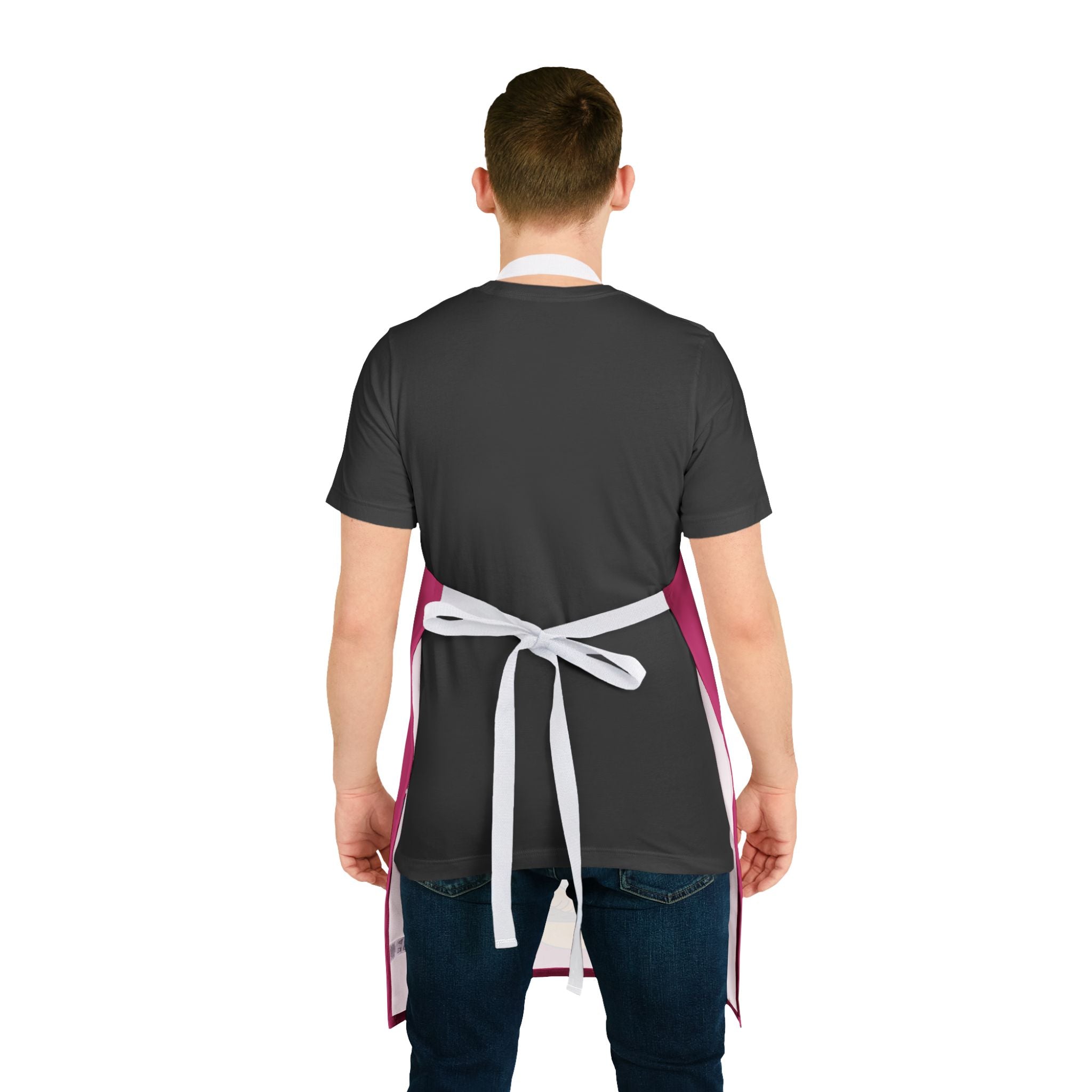 Apron — "La receta más importante" Spanish Love Cooking Apron