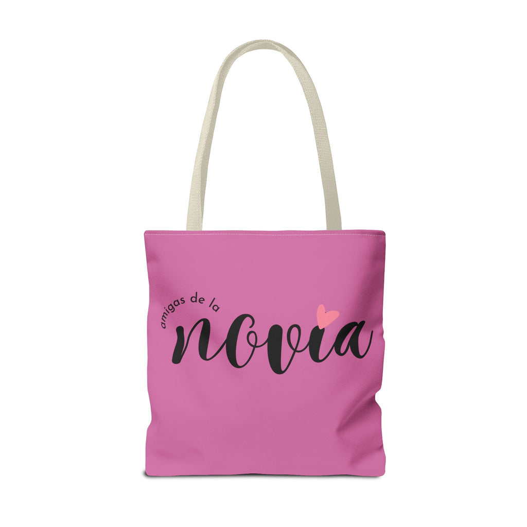 Tote Bag — "Soy la amiga precavida" / "Amigas de la novia" Bachelorette Party Tote
