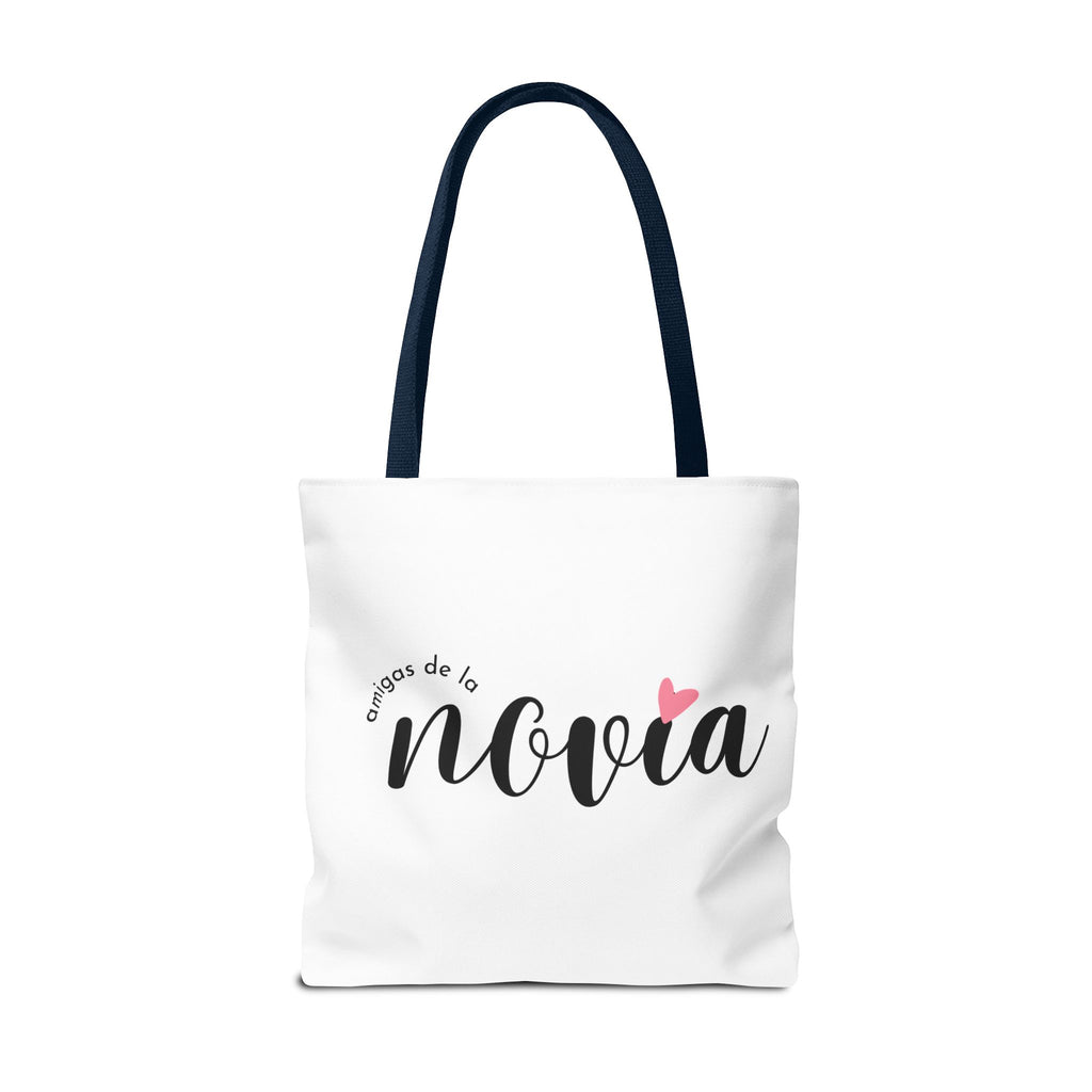 Bolso Tote "Soy la Amiga, Dímelo Tú" — Despedida de Soltera