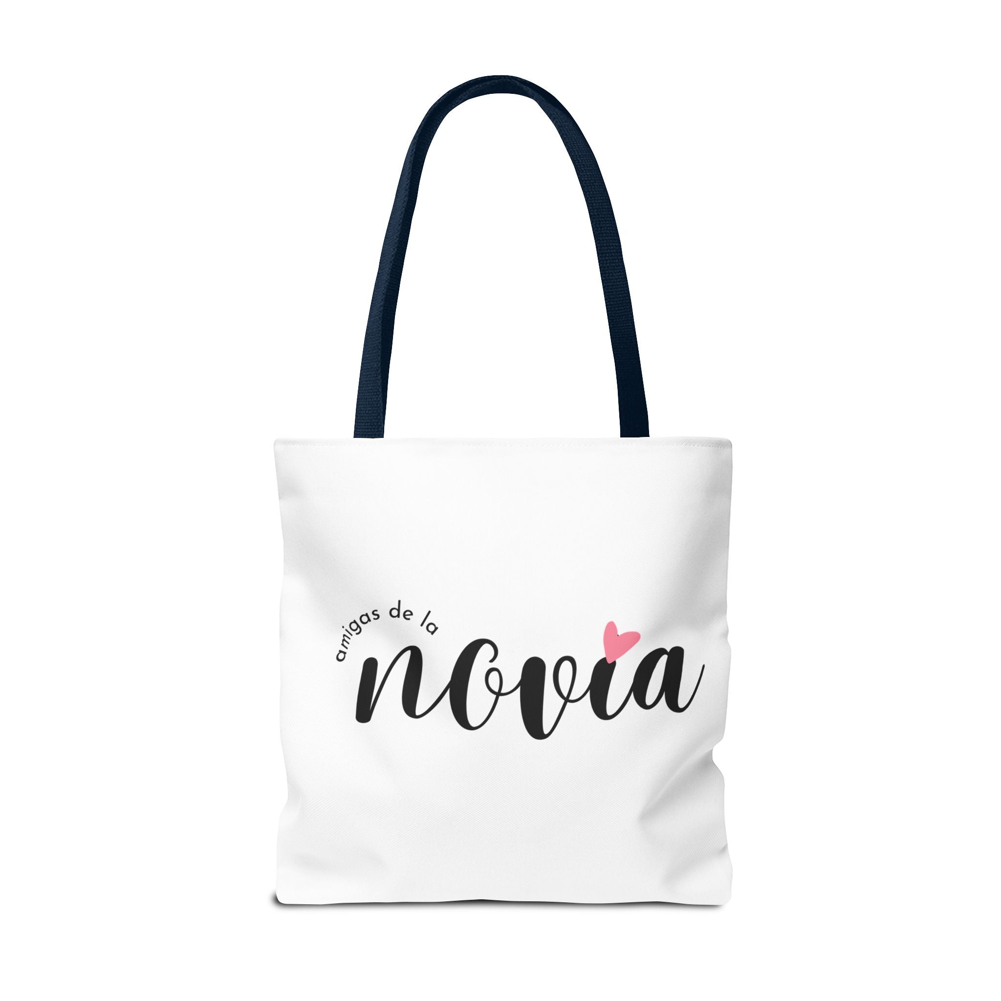 Bolso Tote "Soy la Amiga, Dímelo Tú" — Despedida de Soltera