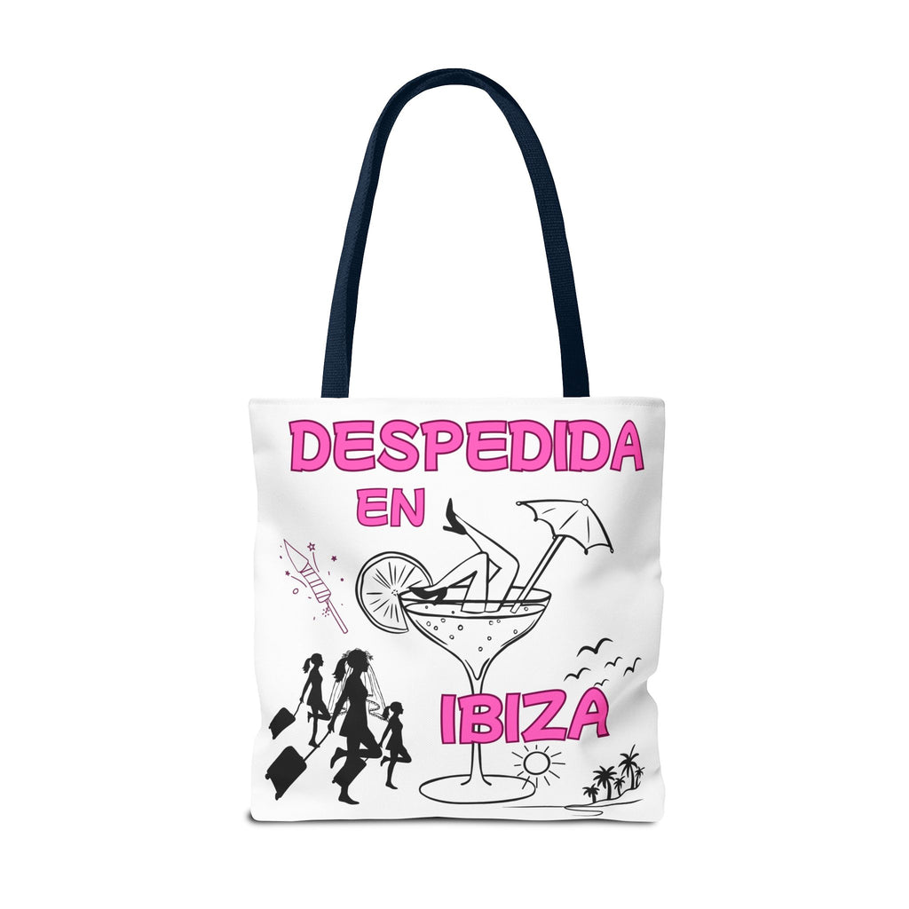 Bolso Tote "Despedida en Ibiza" — Despedida de Soltera