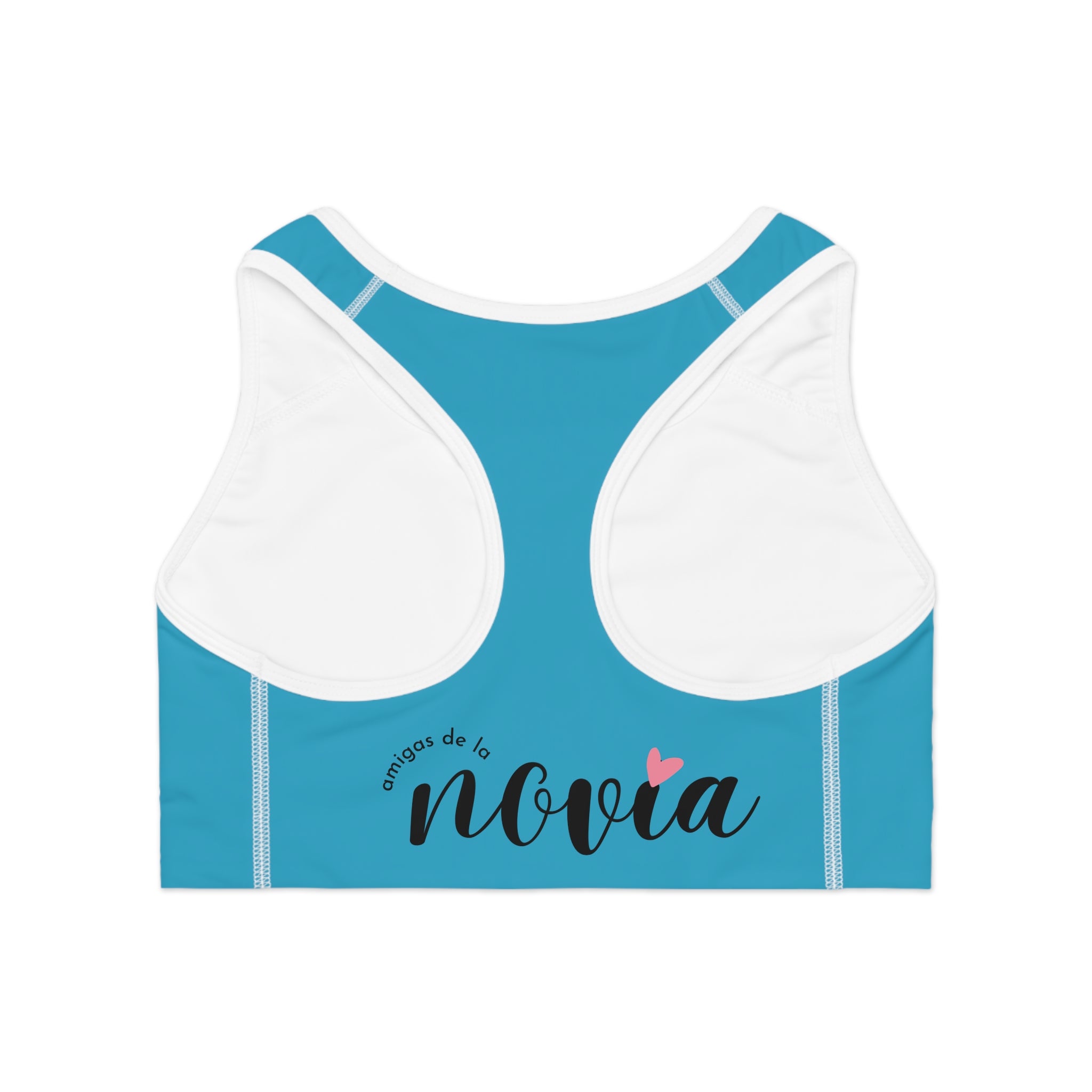 Top Deportivo Amigas de la Novia — Despedida de Soltera