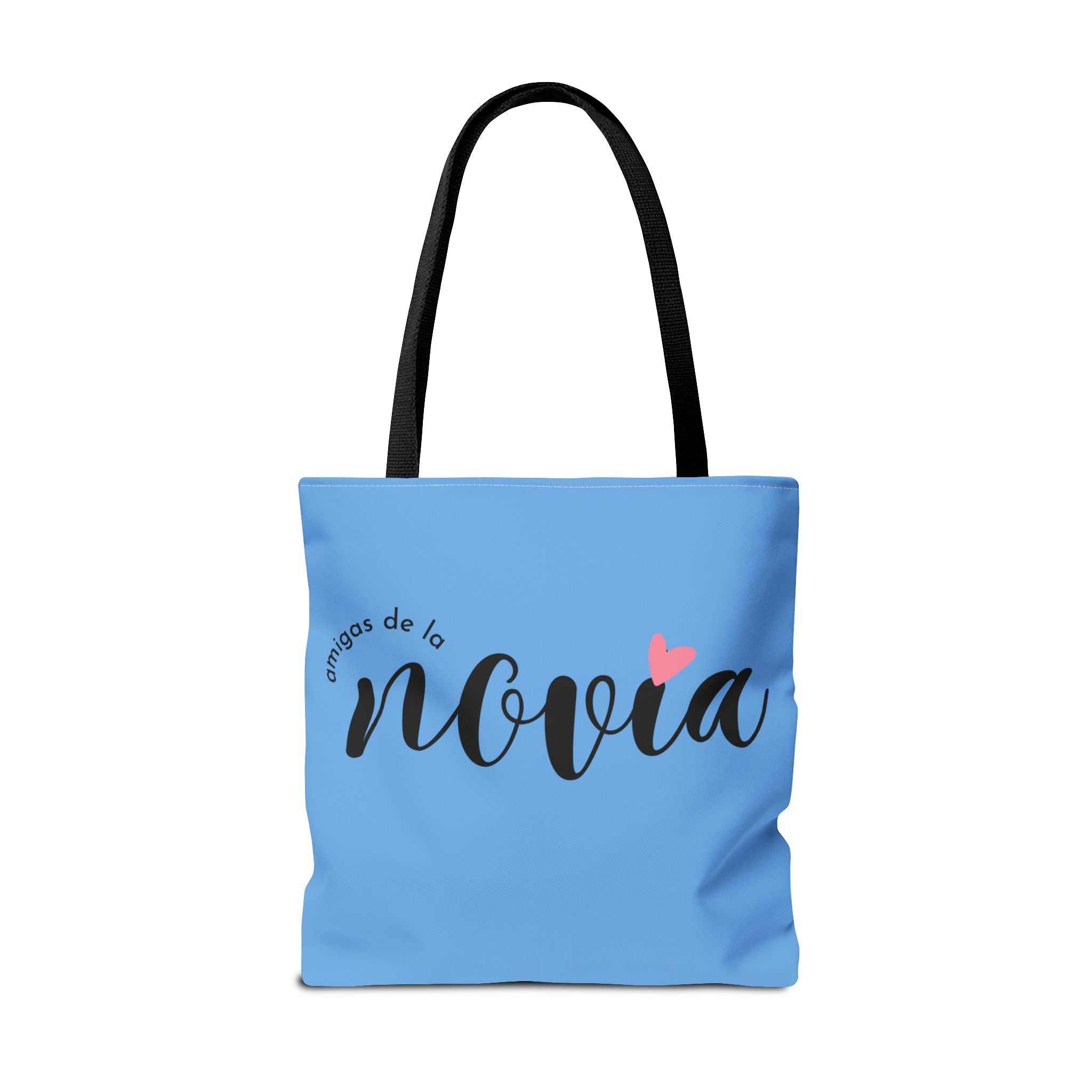 Tote Bag — “Soy la amiga fiestera” Bachelorette Party Tote / Regalos para la Novia