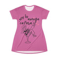 Vestido Camiseta — "Soy la Amiga Cañera" Despedida de Soltera