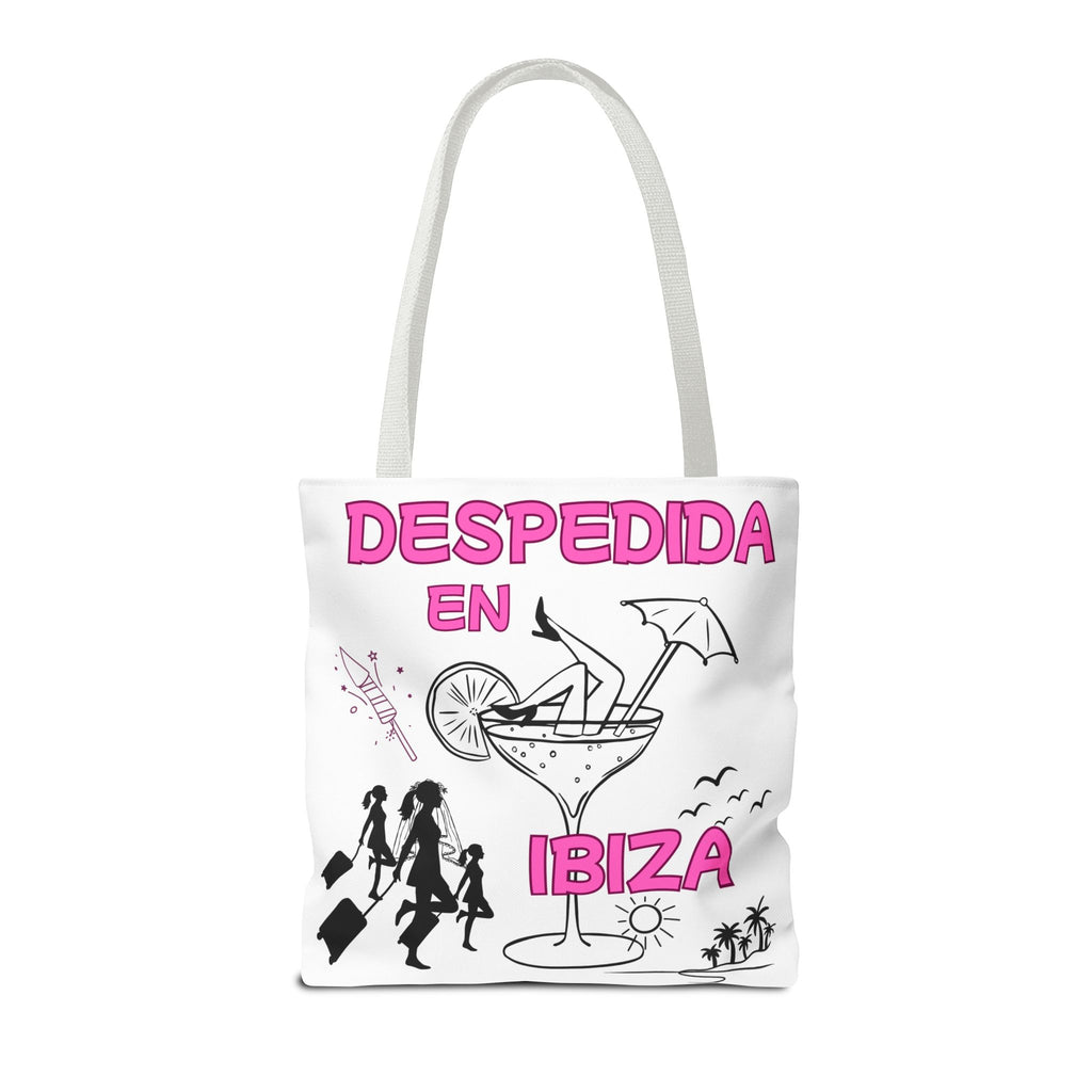 Bolso Tote "Despedida en Ibiza" — Despedida de Soltera
