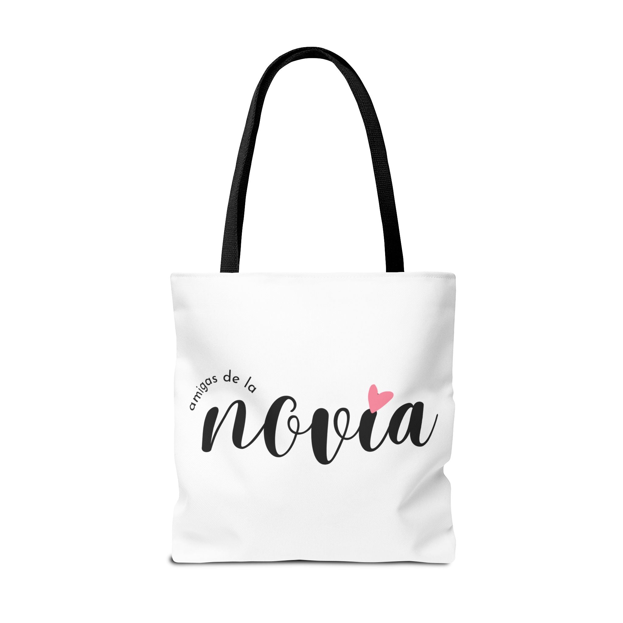 Bolso Tote "Soy la Amiga Flower Power" — Despedida de Soltera