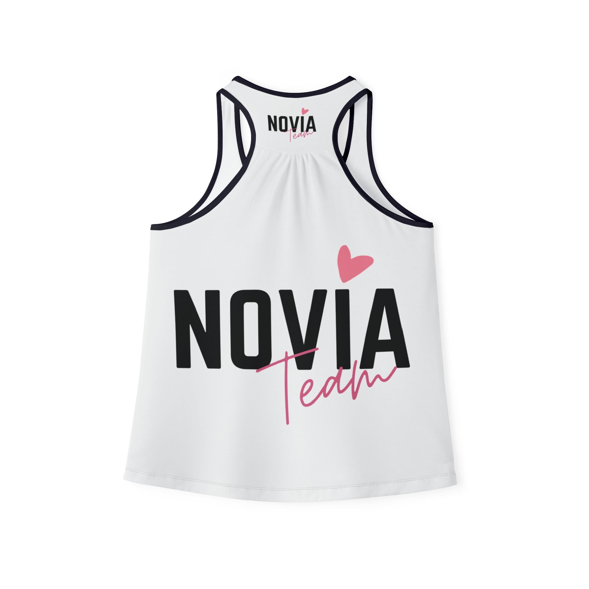 Camiseta de Tirantes — "Futura Novia" Despedida de Soltera (Novia Team)