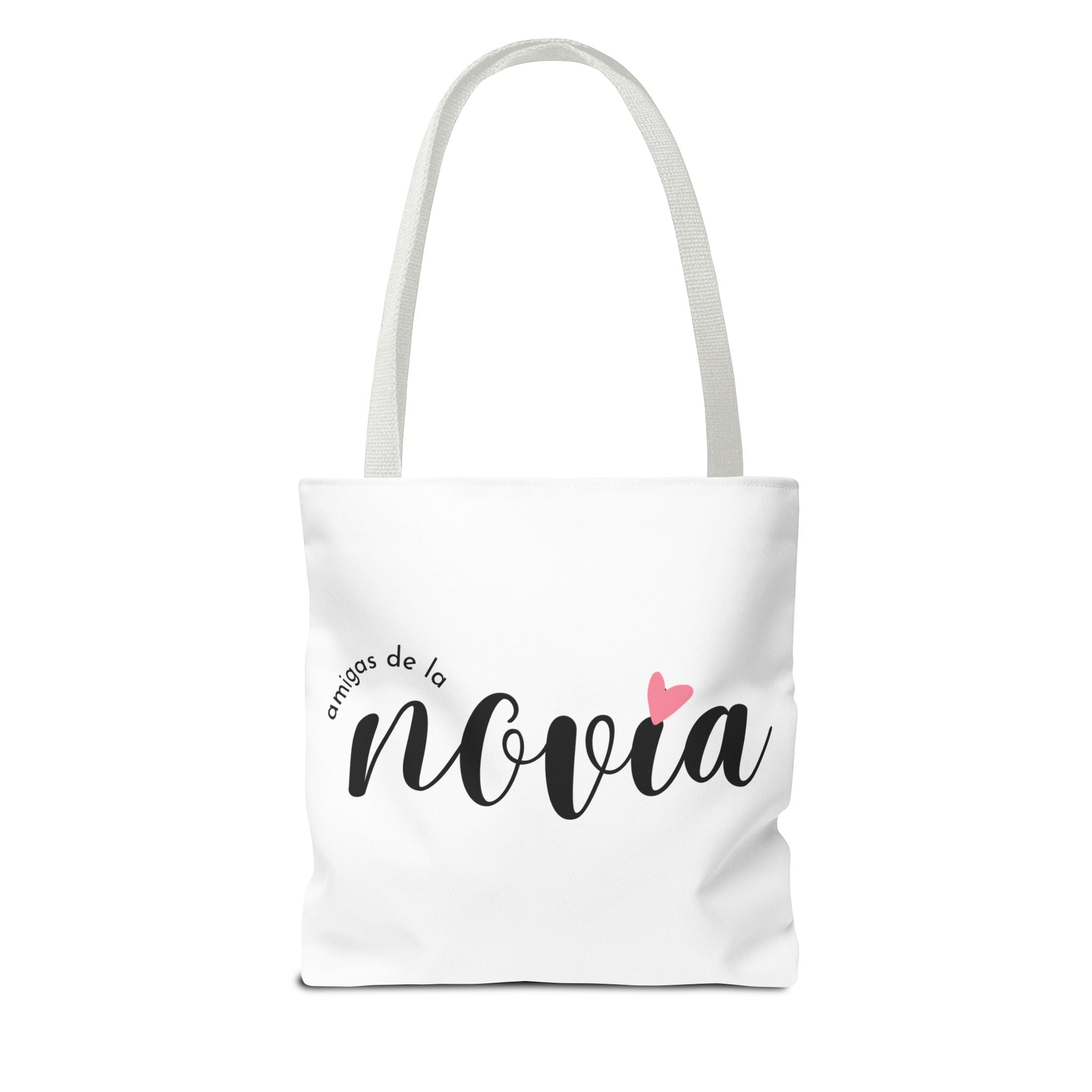 Bolso Tote "Soy la Amiga Flower Power" — Despedida de Soltera