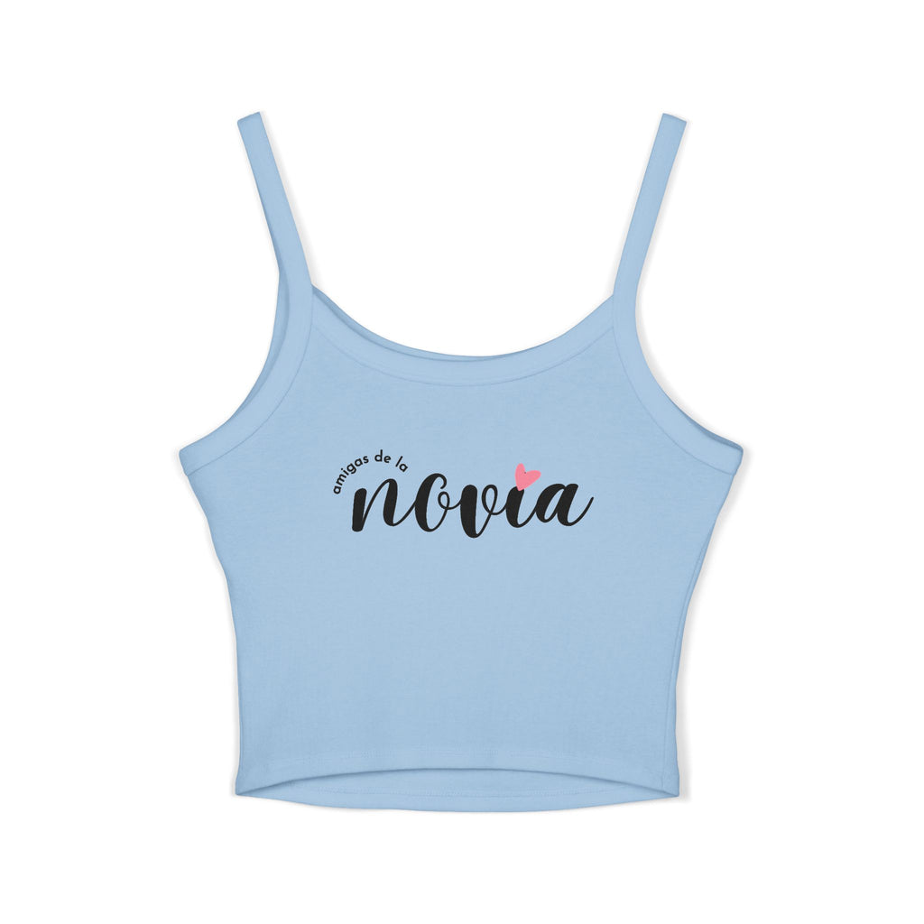 Camiseta de Tirantes Amigas de la Novia — Despedida de Soltera