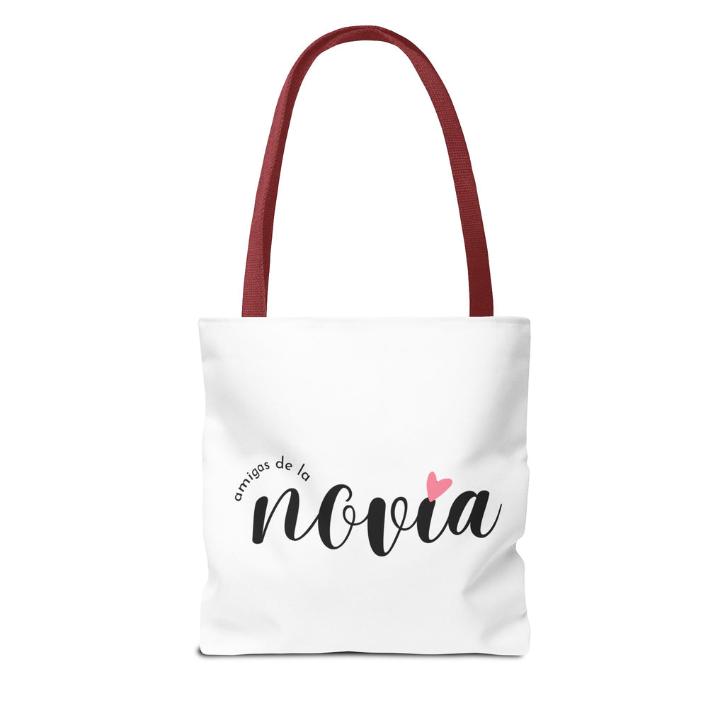 Bolso Tote "Soy la Amiga Fiestera" — Despedida de Soltera