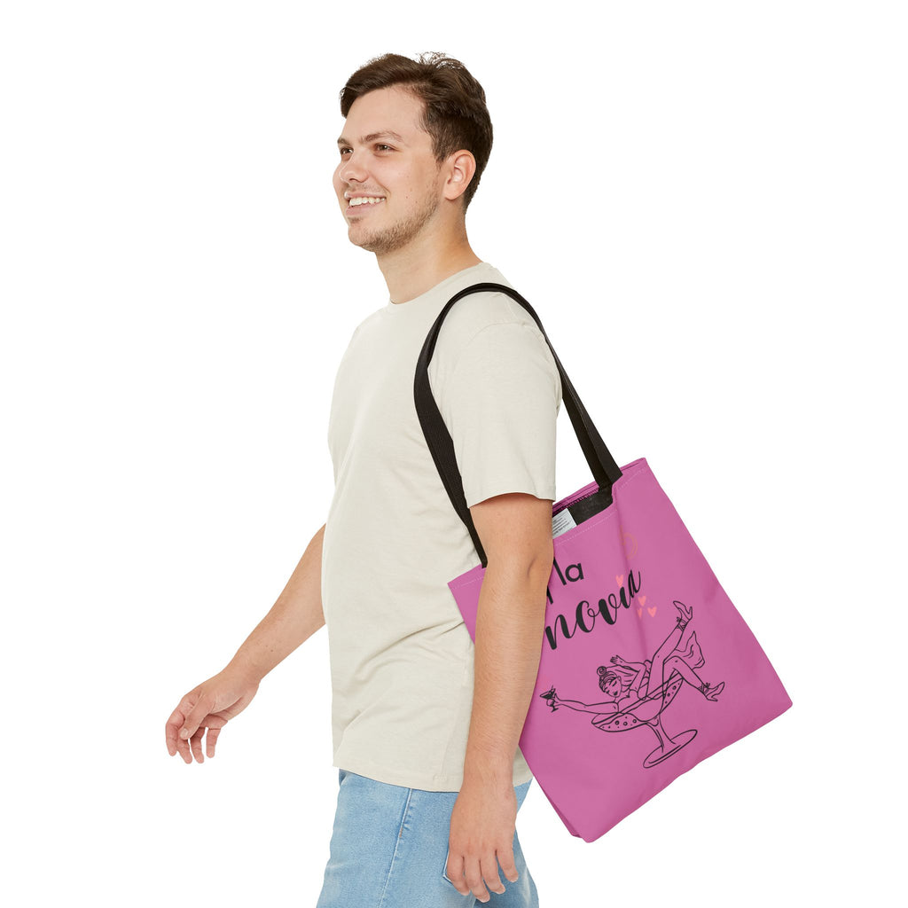 Bolso Tote "Soy la Novia" — Despedida de Soltera