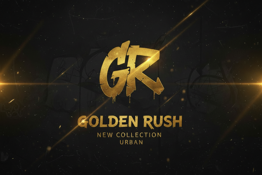 Banner Golden Rush Urban